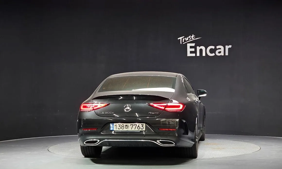 Mercedes-Benz CLS-Class 2022 из KR, фото 4
