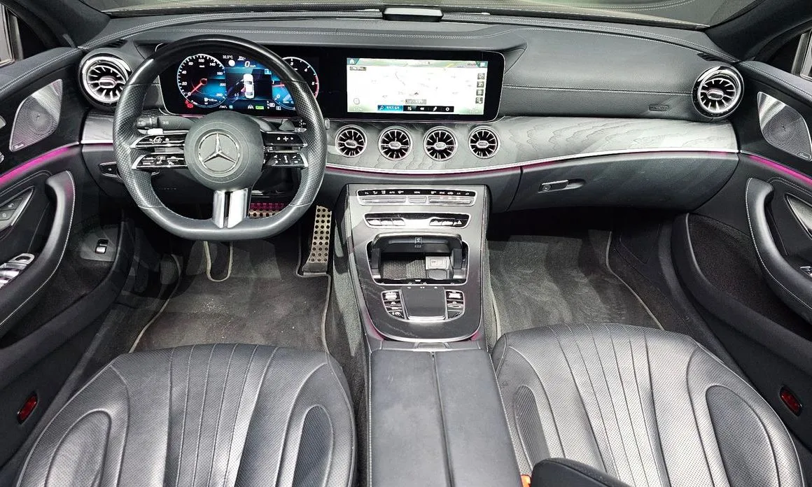Mercedes-Benz CLS-Class 2022 из KR, фото 10