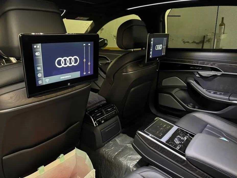 Audi A8 — фото 2