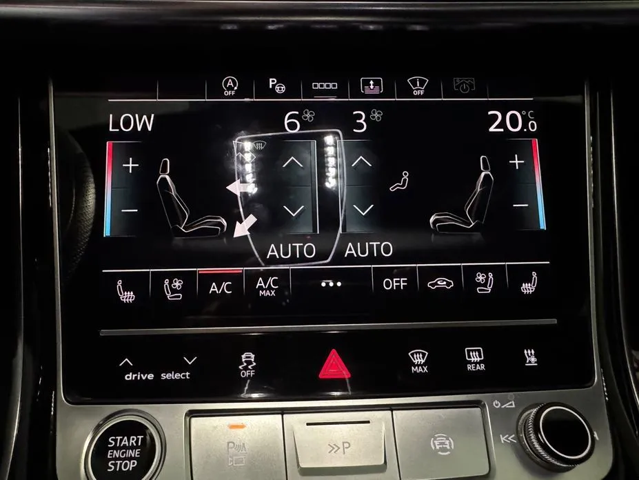 Audi A8 — фото 8