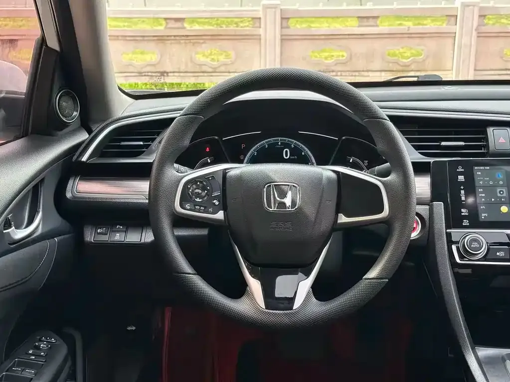 Honda Civic — фото 2