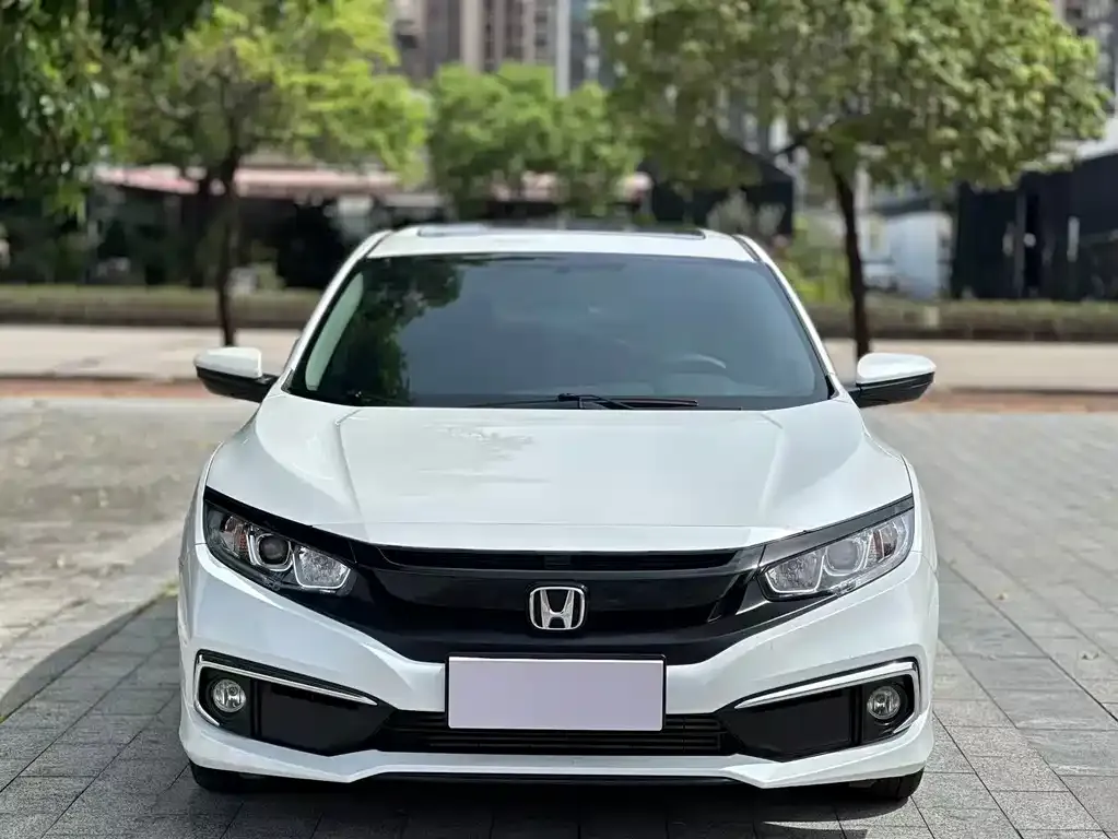 Honda Civic — фото 5