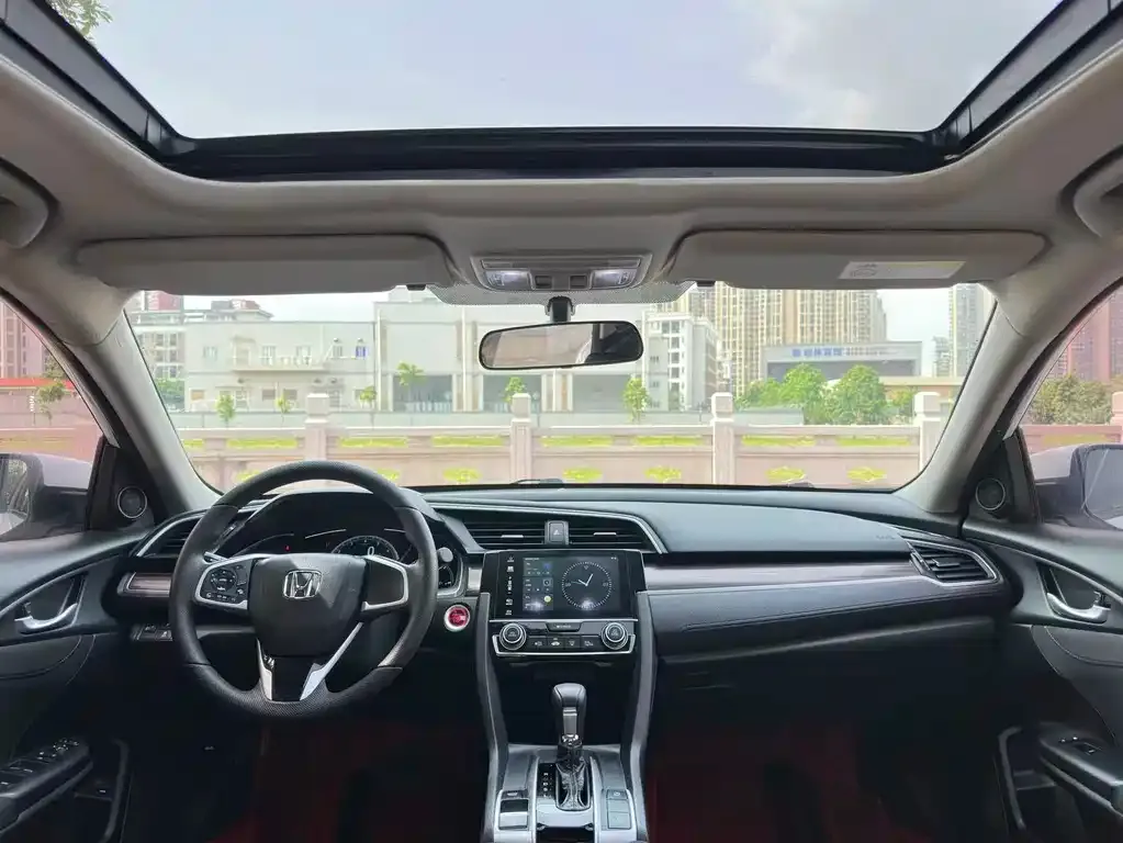 Honda Civic — фото 6