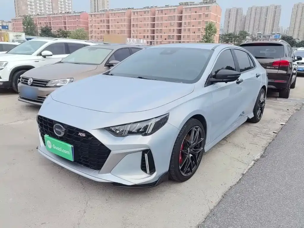 GAC Motor Shadow Leopard — фото 1
