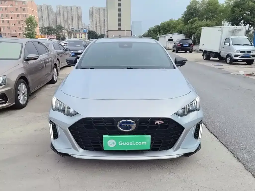 GAC Motor Shadow Leopard — фото 3
