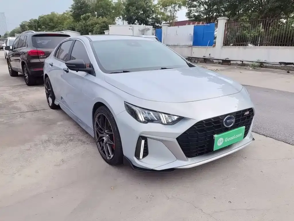 GAC Motor Shadow Leopard — фото 7