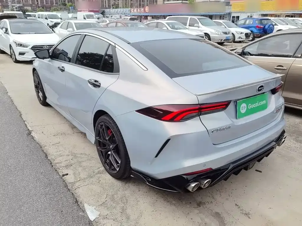 GAC Motor Shadow Leopard — фото 8