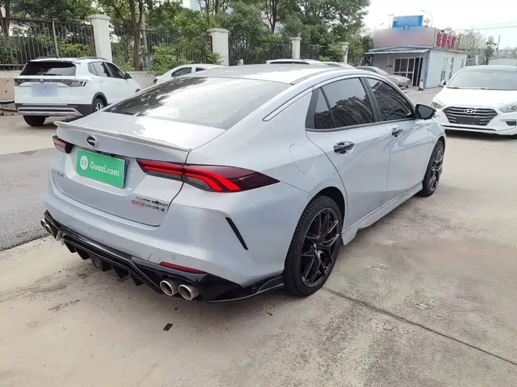 GAC Motor Shadow Leopard — фото 9