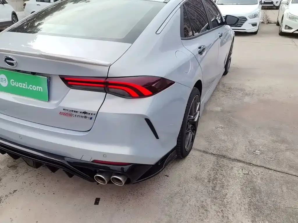 GAC Motor Shadow Leopard — фото 4