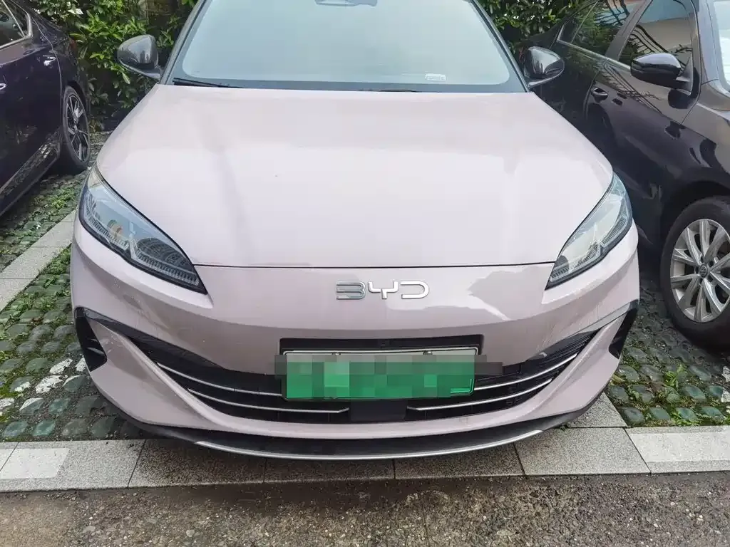BYD Seal 06 — фото 7