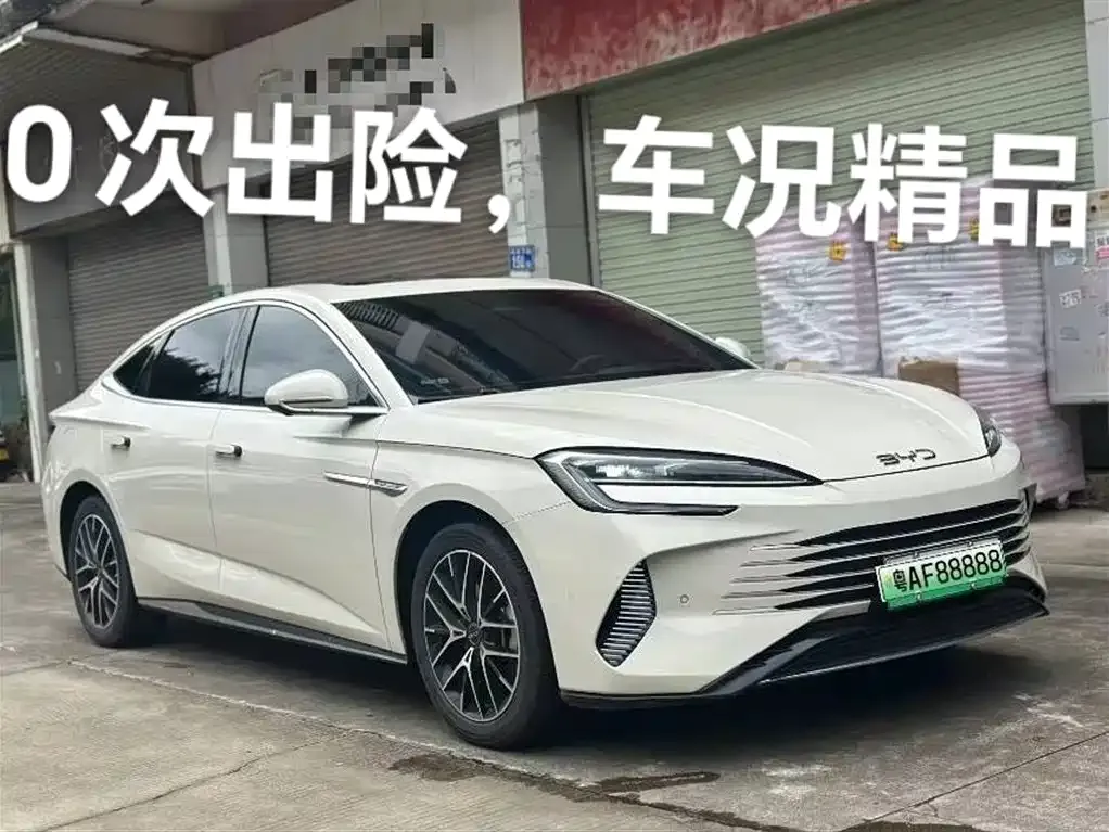 BYD Seal — фото 9