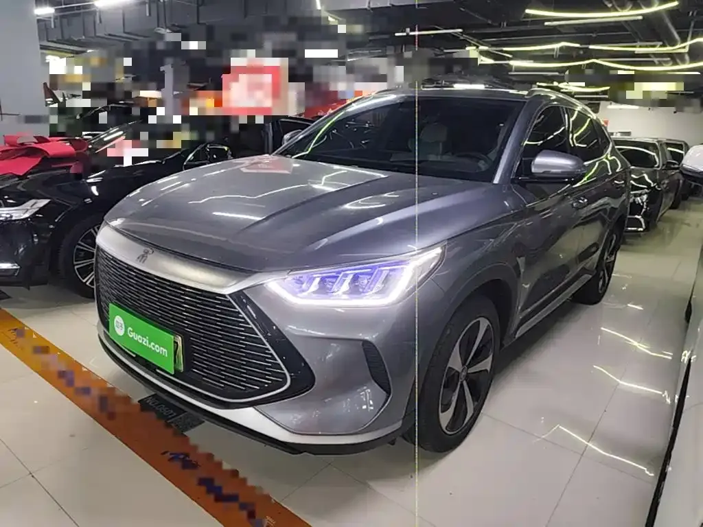 BYD PLUS New Energy — фото 1