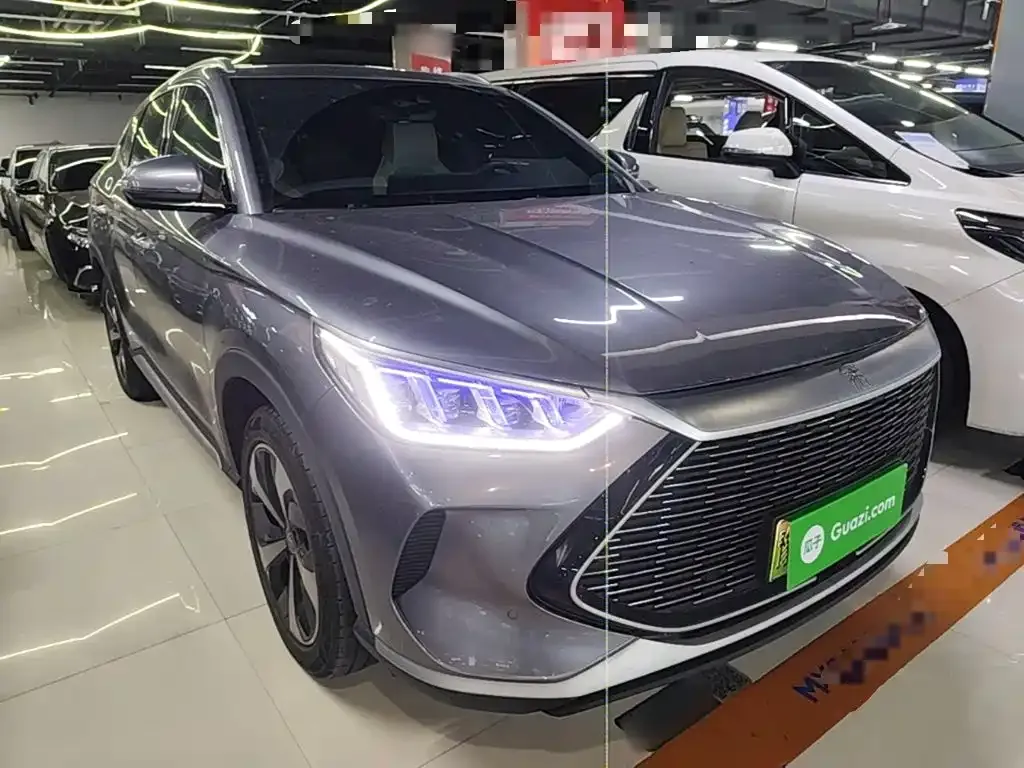 BYD PLUS New Energy — фото 5