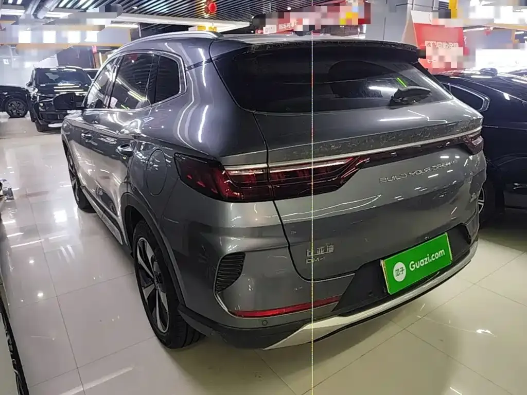 BYD PLUS New Energy — фото 8