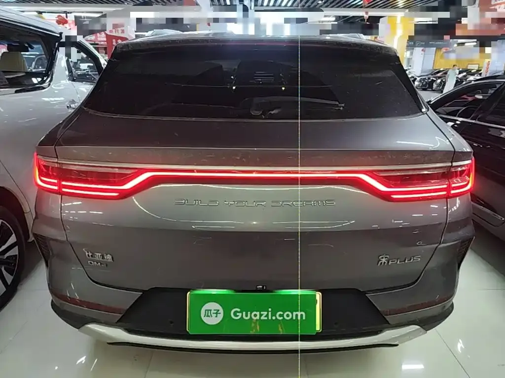BYD PLUS New Energy — фото 6