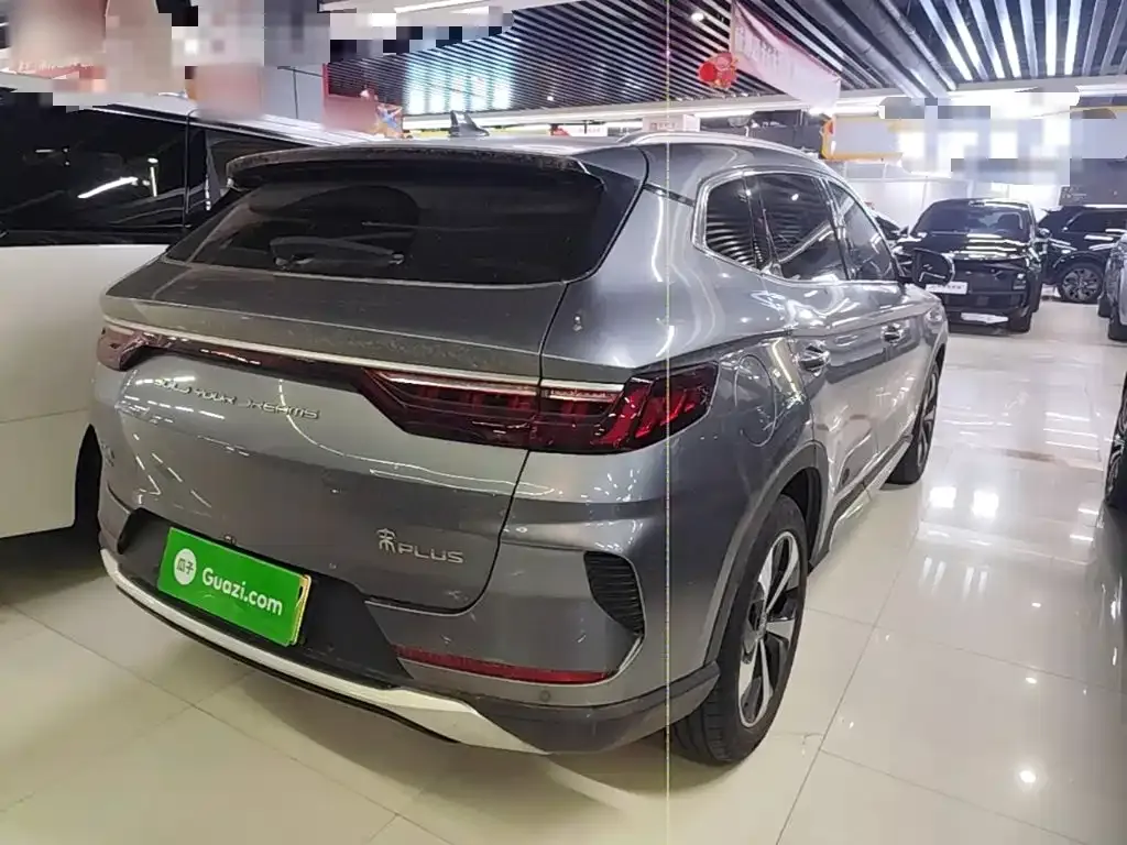 BYD PLUS New Energy — фото 3