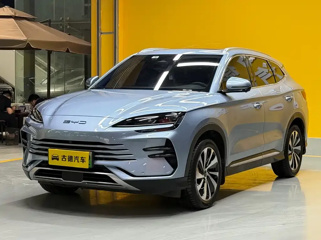 BYD PLUS New Energy — фото 1