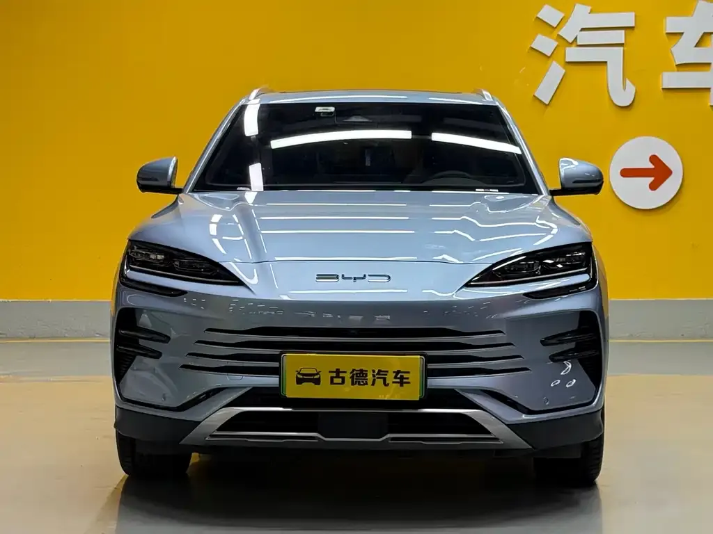 BYD PLUS New Energy — фото 2