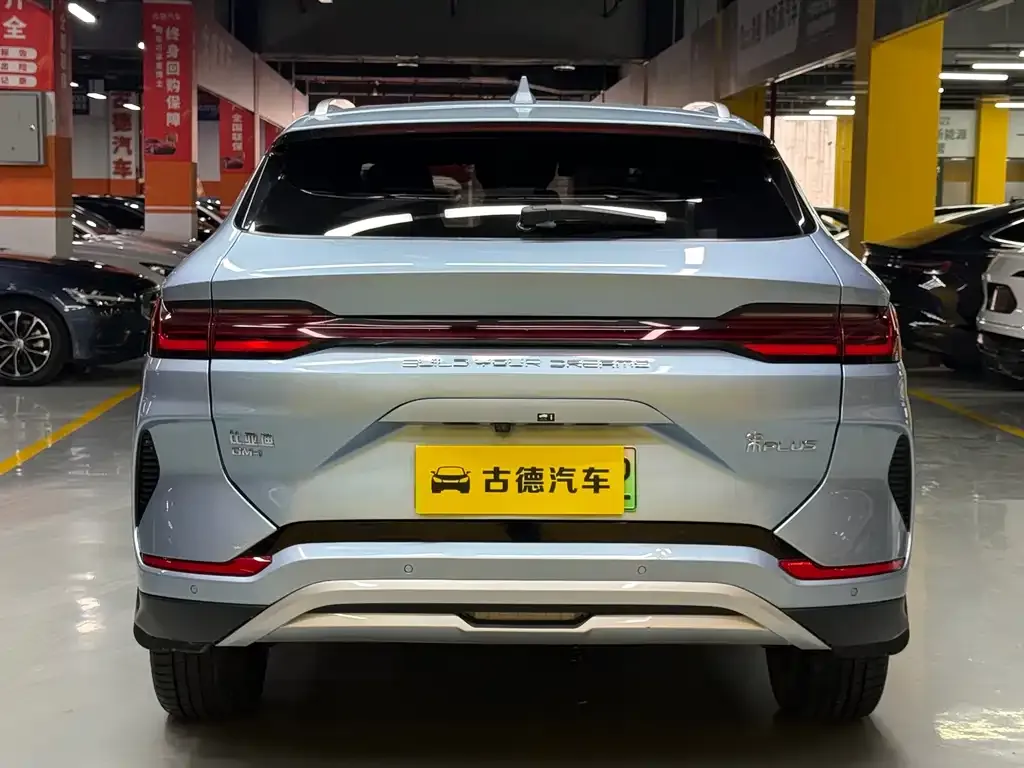 BYD PLUS New Energy — фото 9