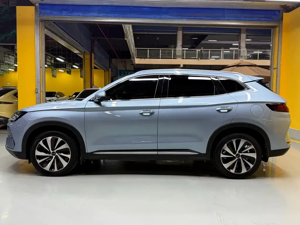BYD PLUS New Energy — фото 3