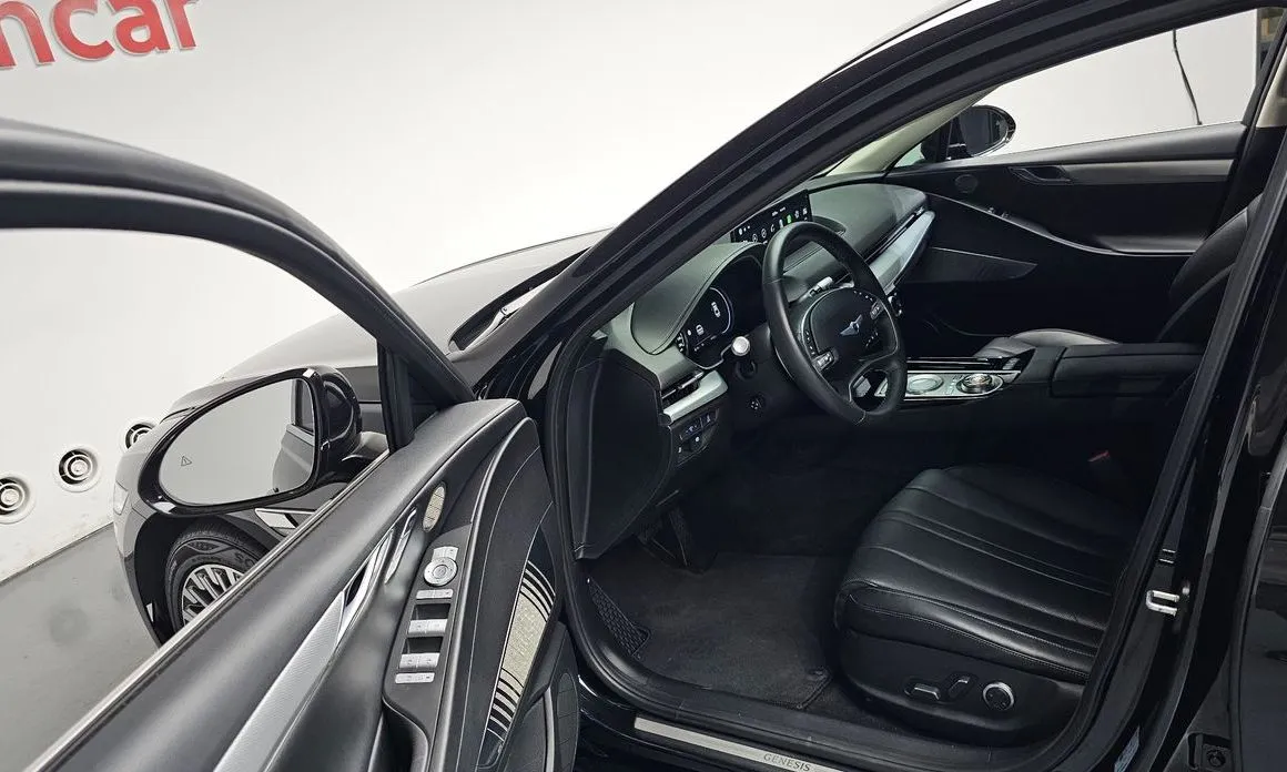 Genesis G80 2022 из KR, фото 7