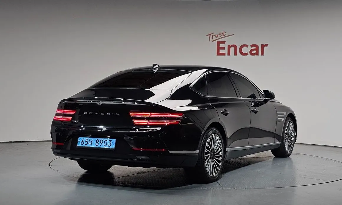 Genesis G80 2022 из KR, фото 5