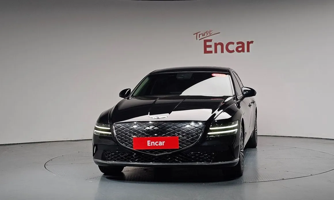 Genesis G80 2022 из KR, фото 9