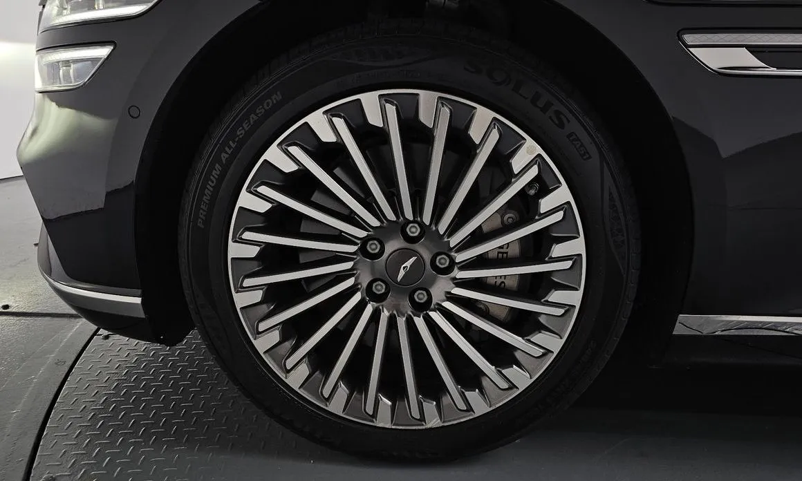 Genesis G80 2022 из KR, фото 8