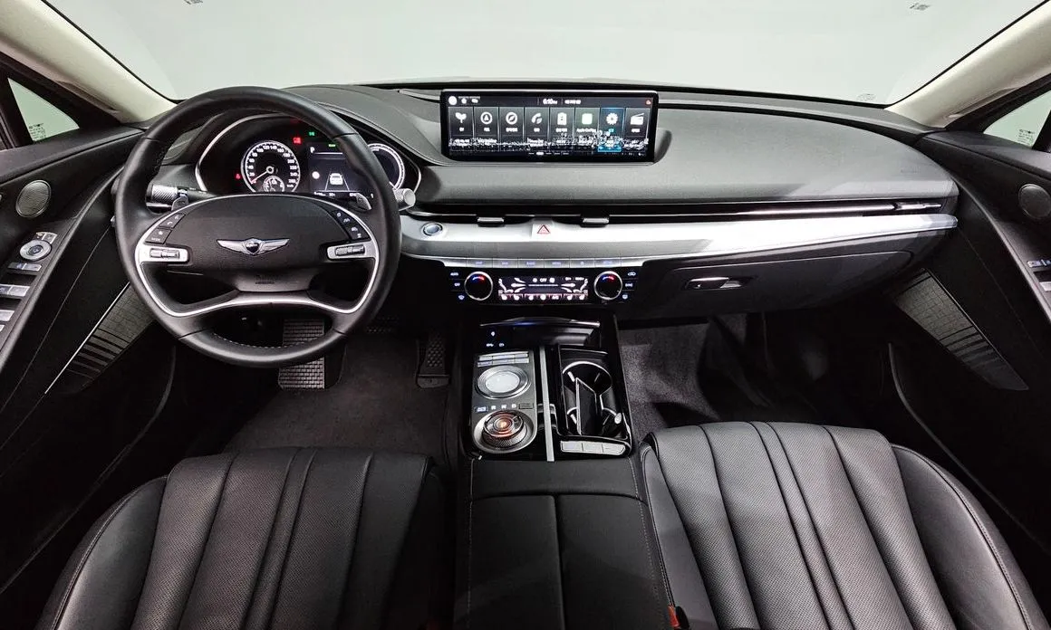 Genesis G80 2022 из KR, фото 3