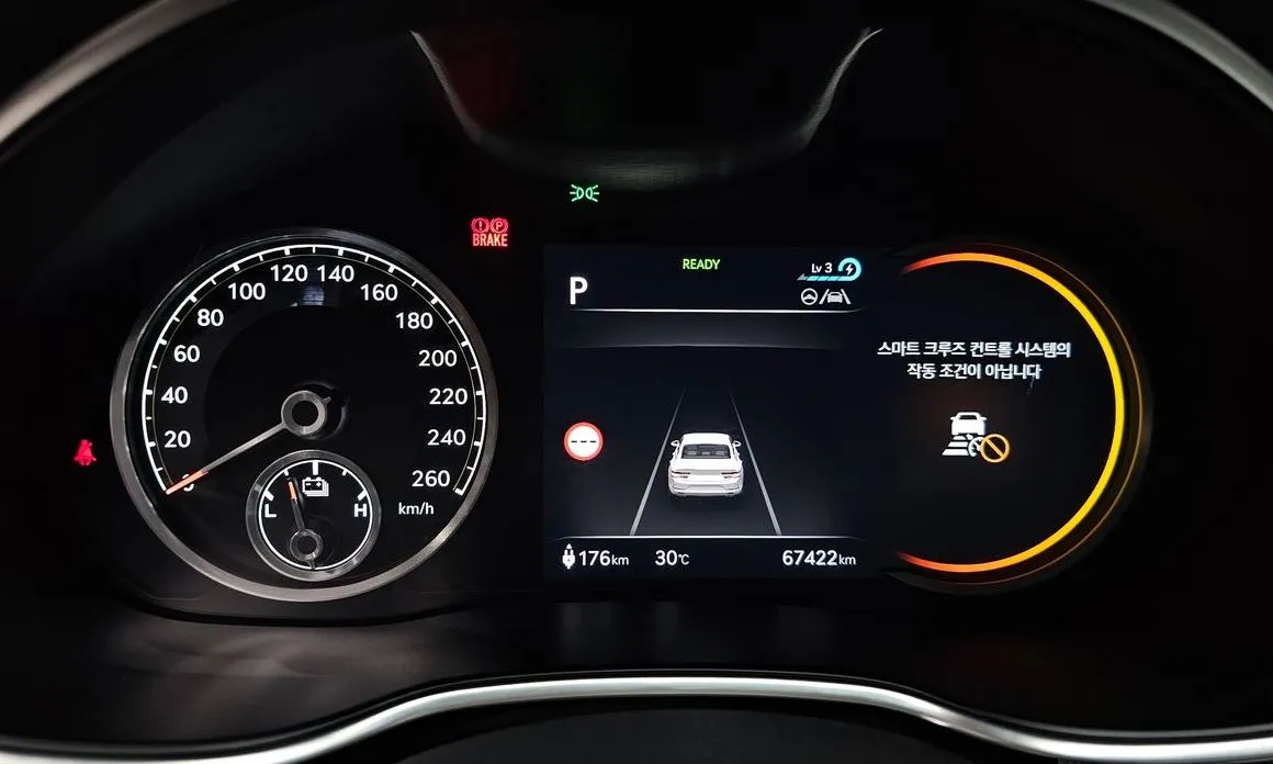 Genesis G80 2022 из KR, фото 10