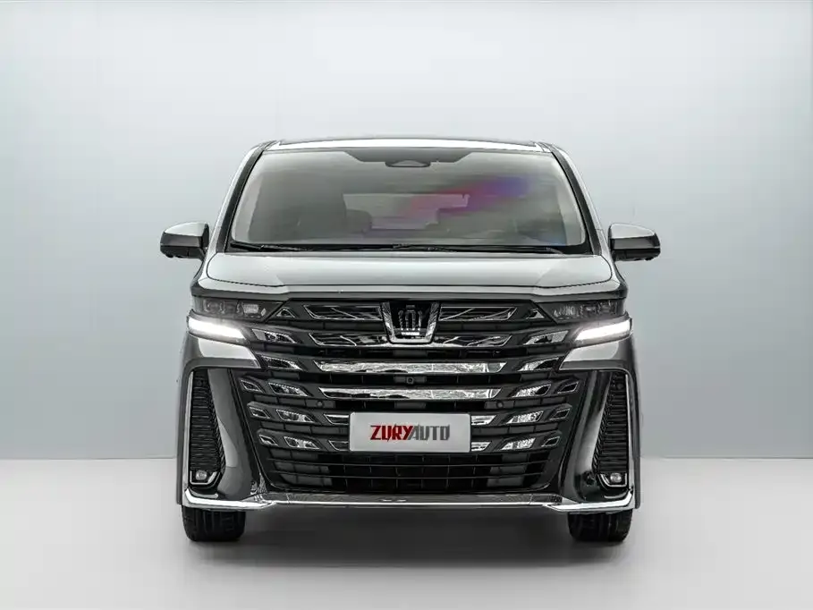 Toyota Vellfire — фото 2