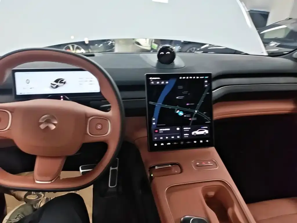 NIO EC7 — фото 3