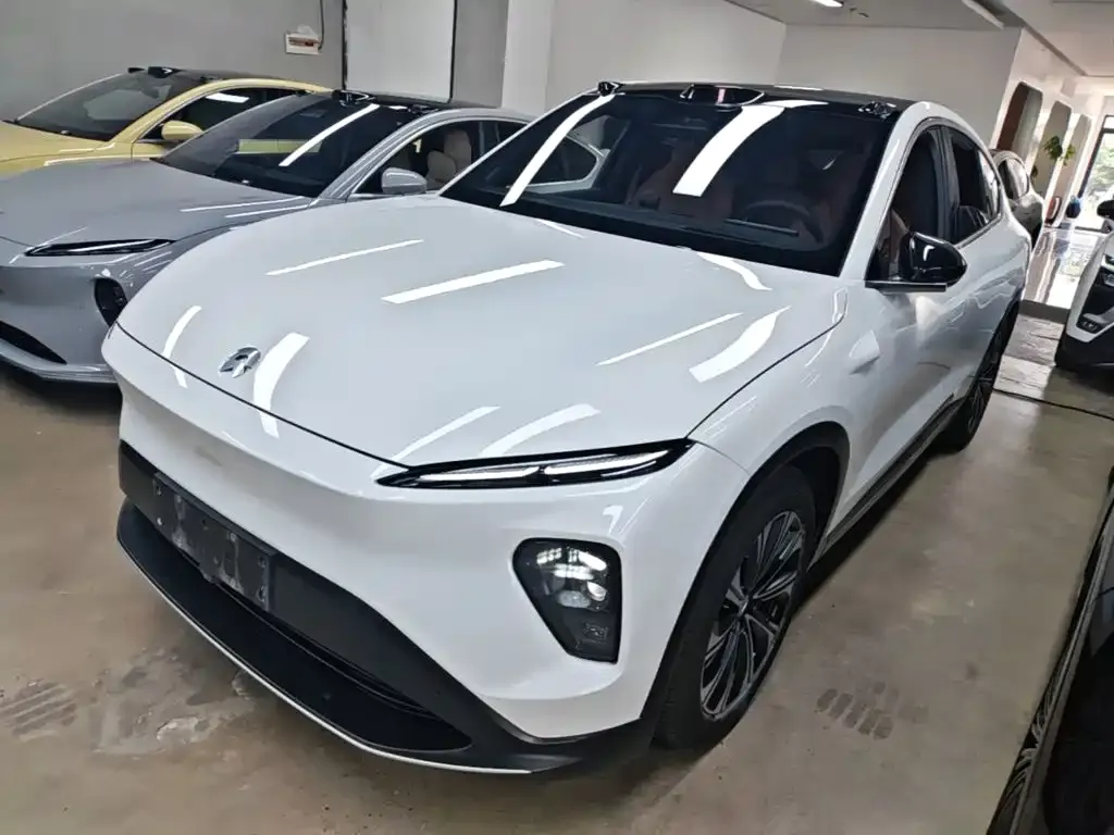 NIO EC7 — фото 8