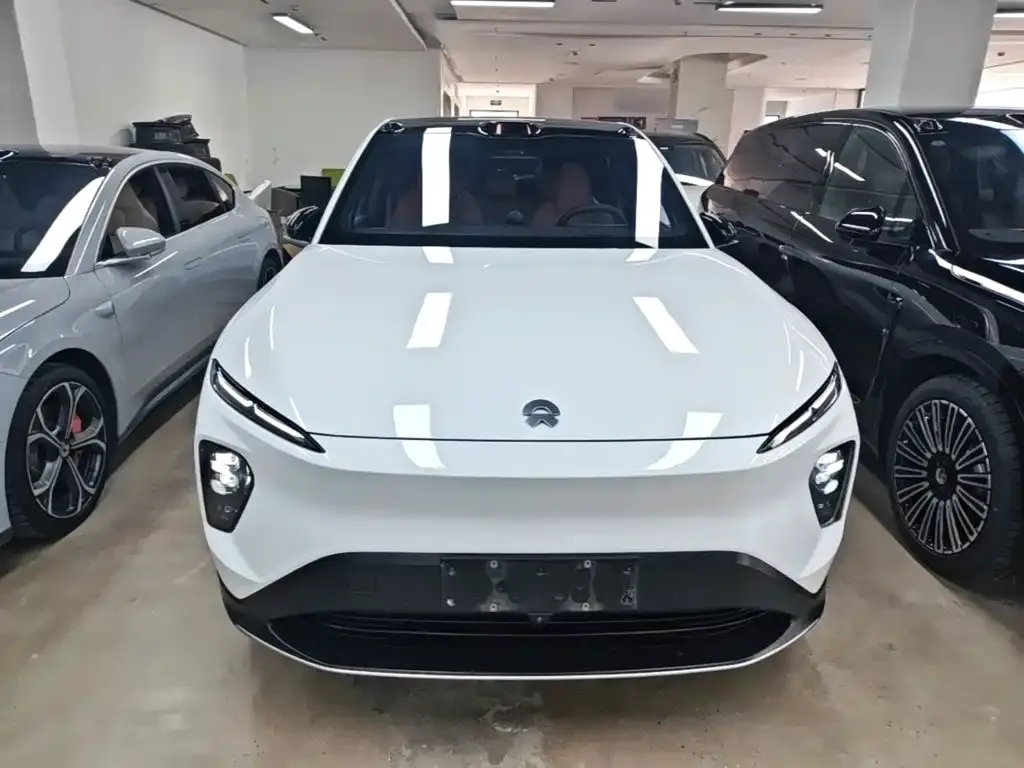 NIO EC7 — фото 5