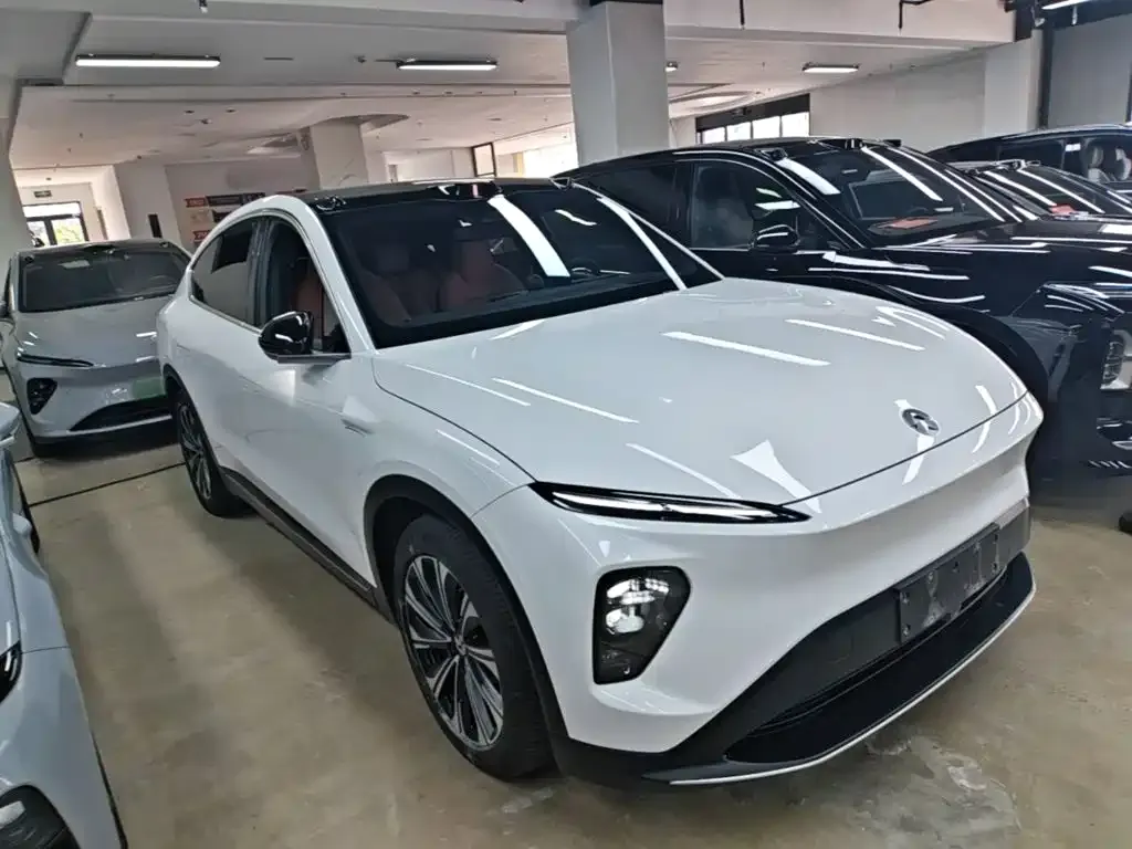 NIO EC7 — фото 7