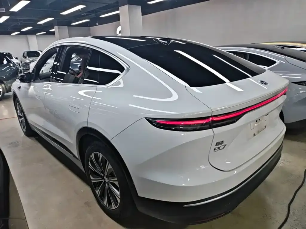 NIO EC7 — фото 9