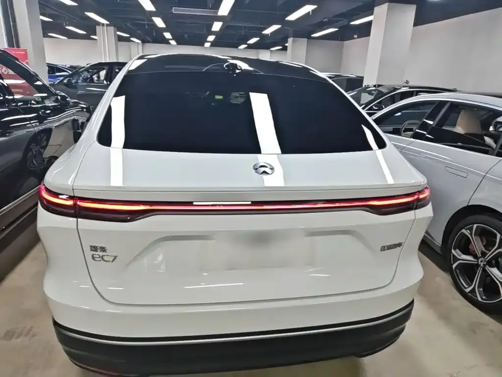 NIO EC7 — фото 6