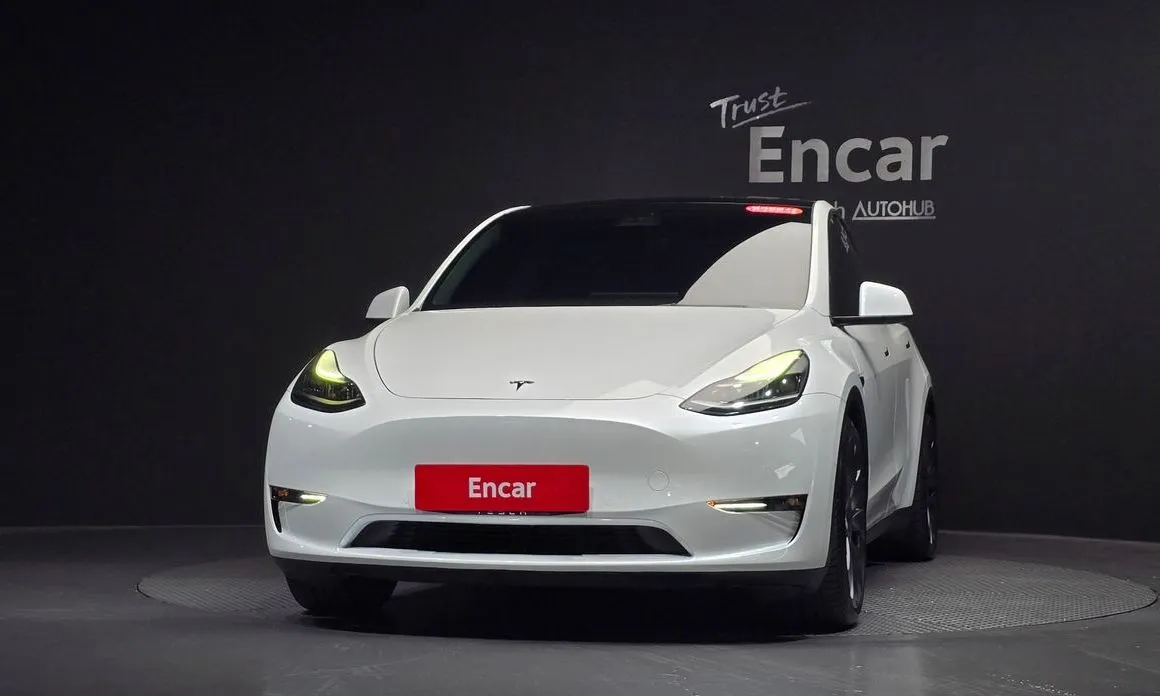 Tesla Model Y — фото 9
