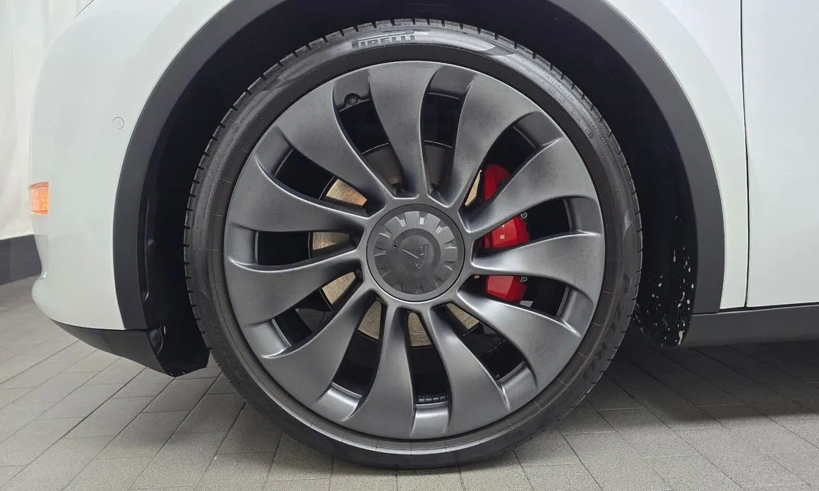 Tesla Model Y — фото 2