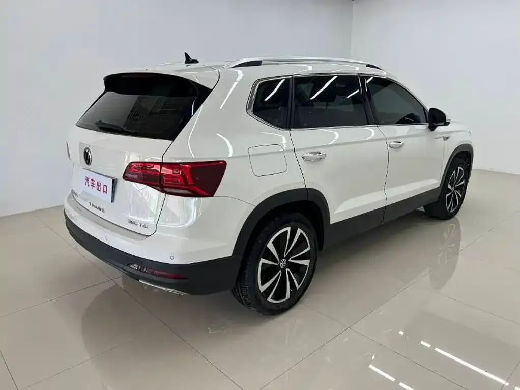 Volkswagen Tharu — фото 3