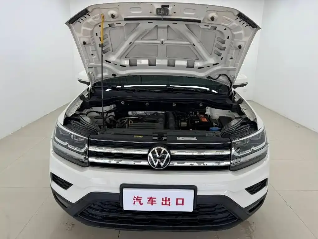 Volkswagen Tharu — фото 10