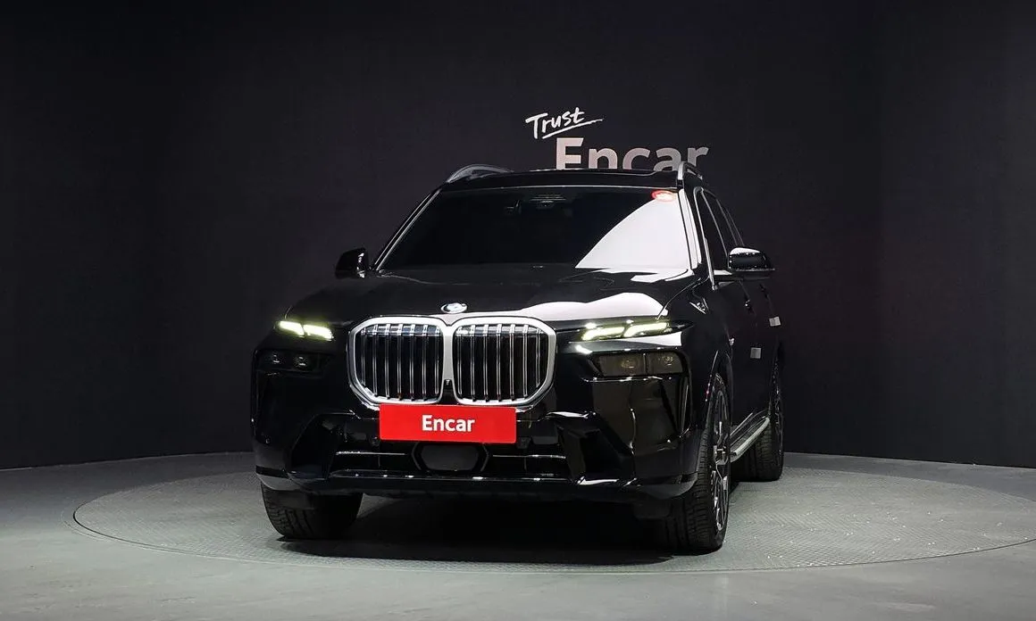 BMW X7 — фото 4