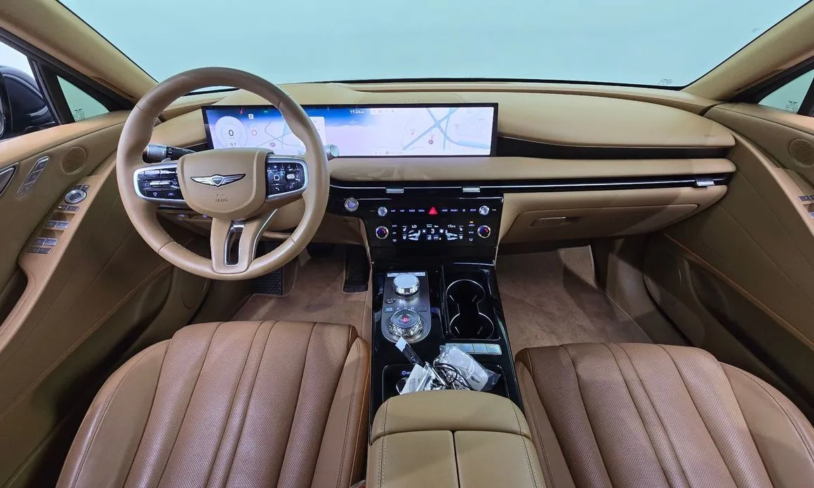 Genesis G80 — фото 10