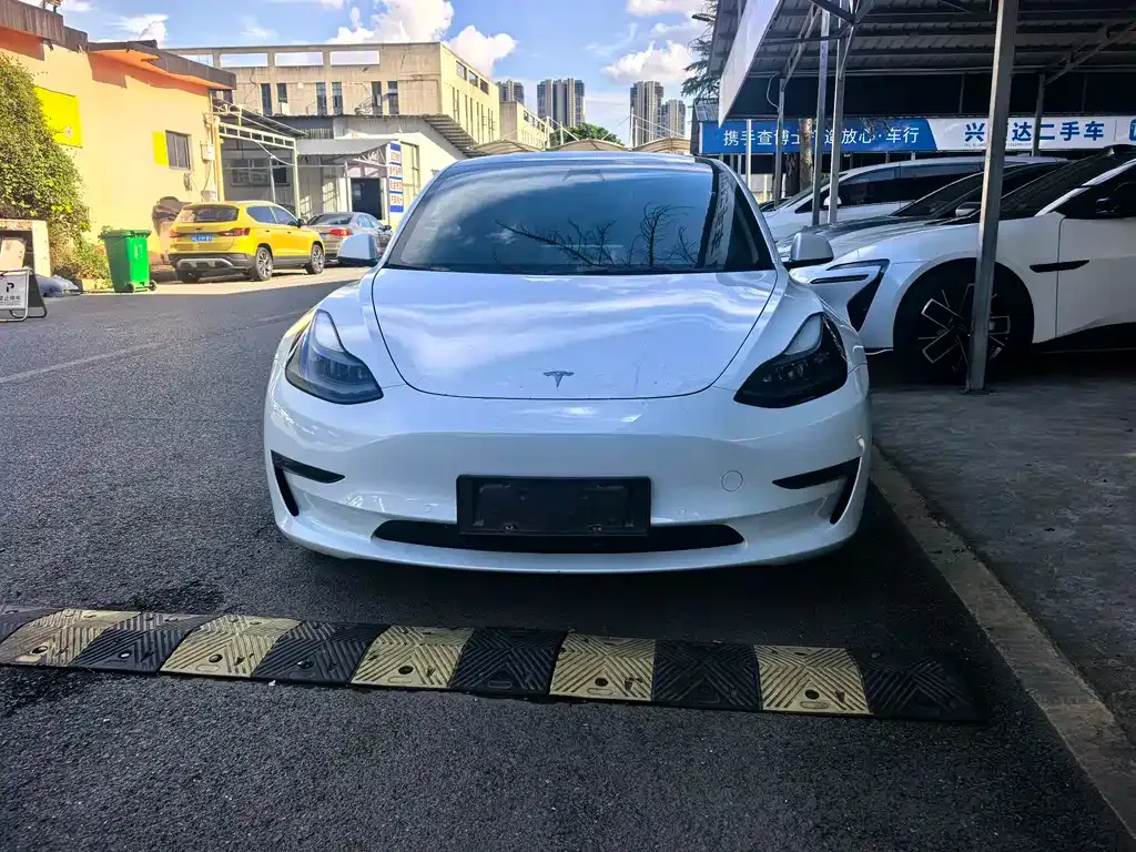 Tesla Model 3 — фото 5