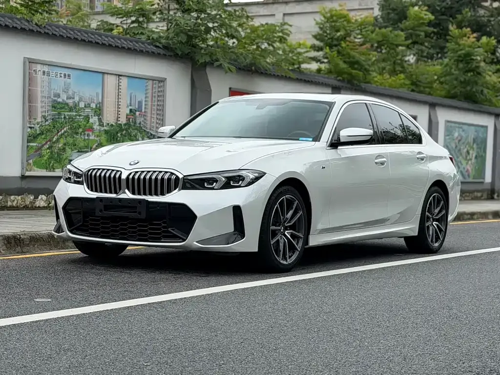 BMW 3 Series — фото 1