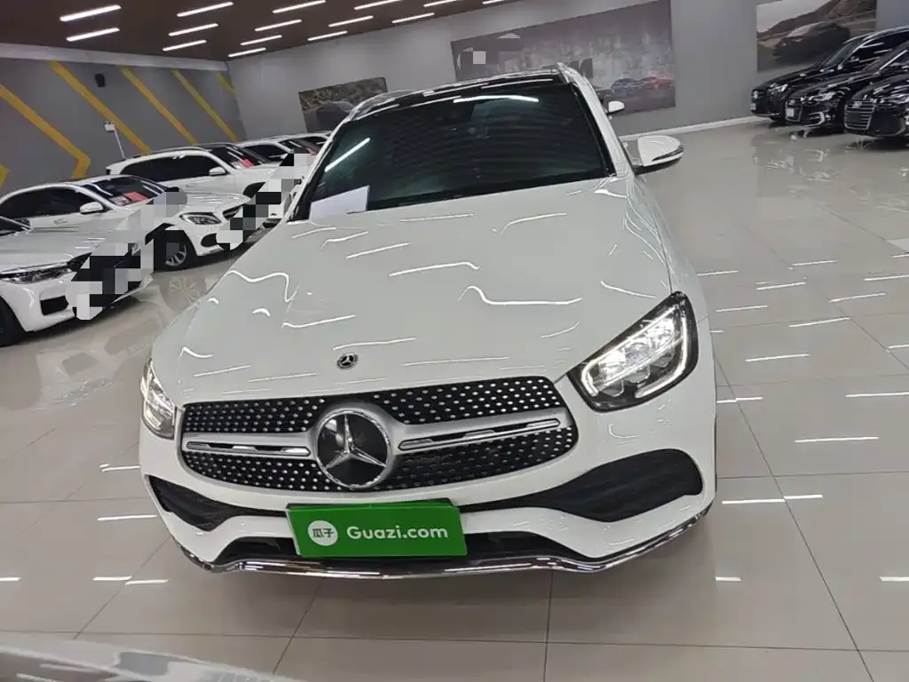 Mercedes-Benz GLC — фото 5