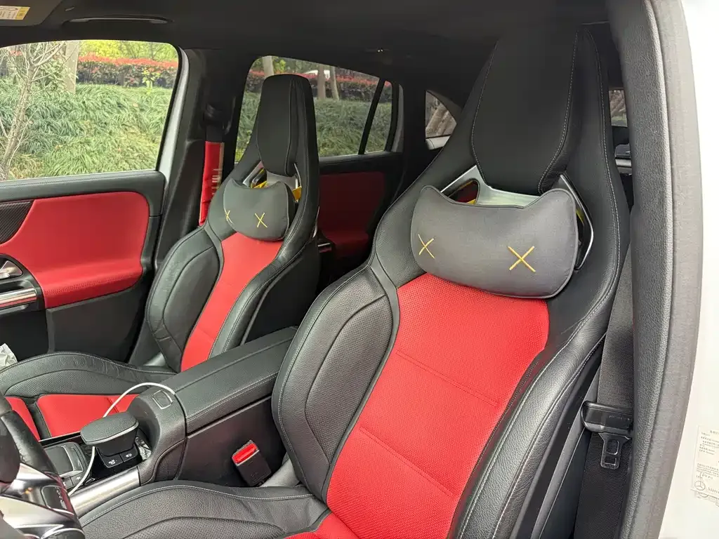 Mercedes-Benz GLA AMG — фото 5