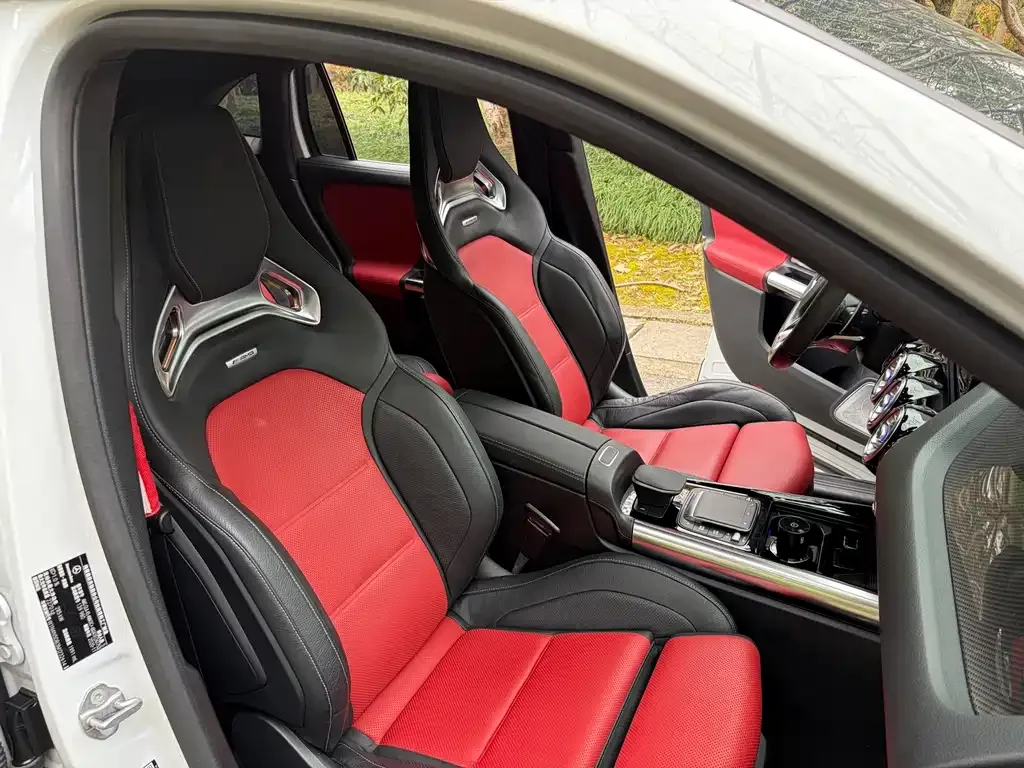 Mercedes-Benz GLA AMG — фото 4