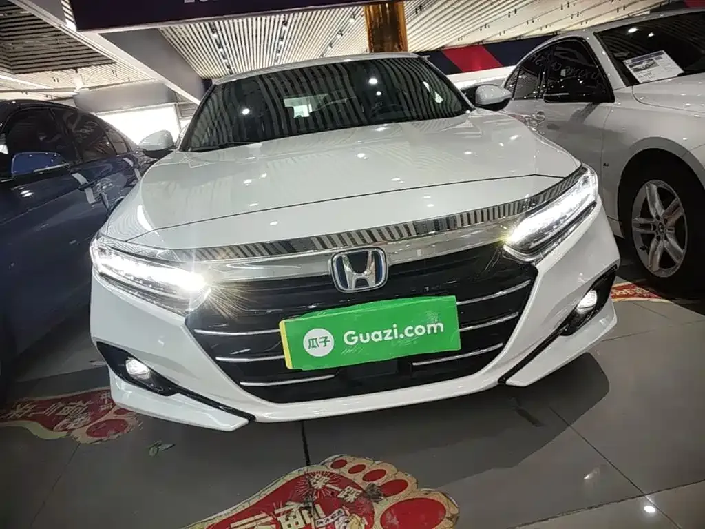Honda Accord — фото 3