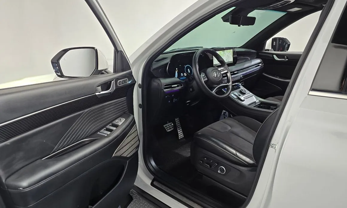 Hyundai Palisade — фото 4